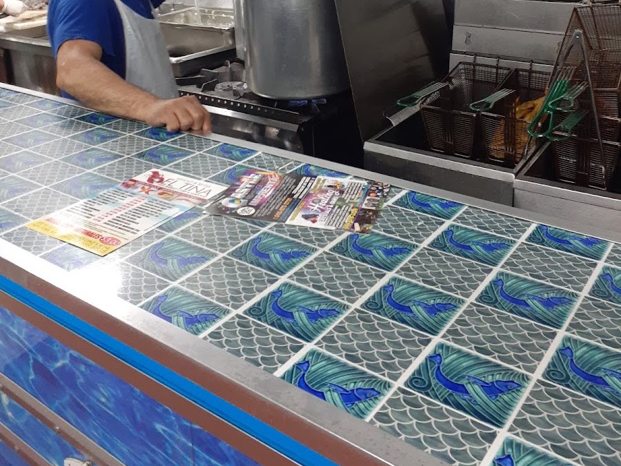 Tina Fish Market
